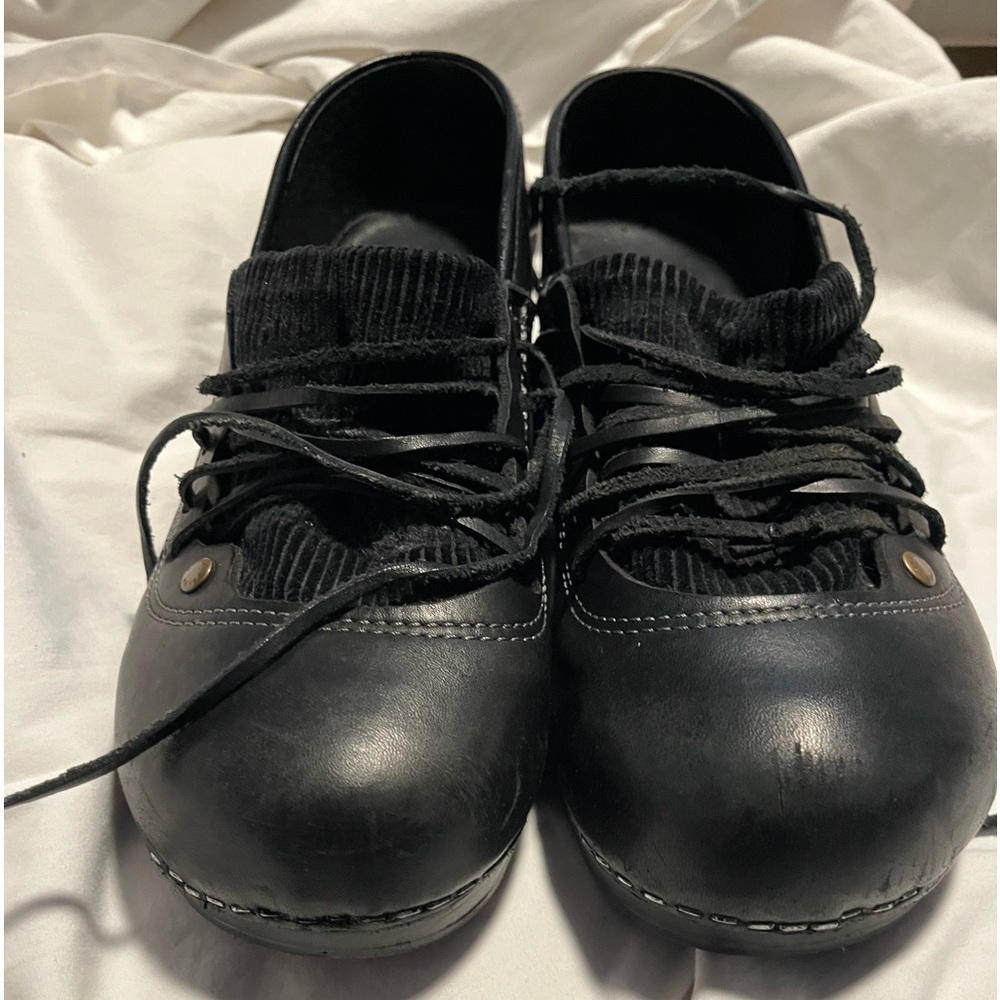 The Original Danish Clogs Sanita Professional Nursing Clogs US 9.5